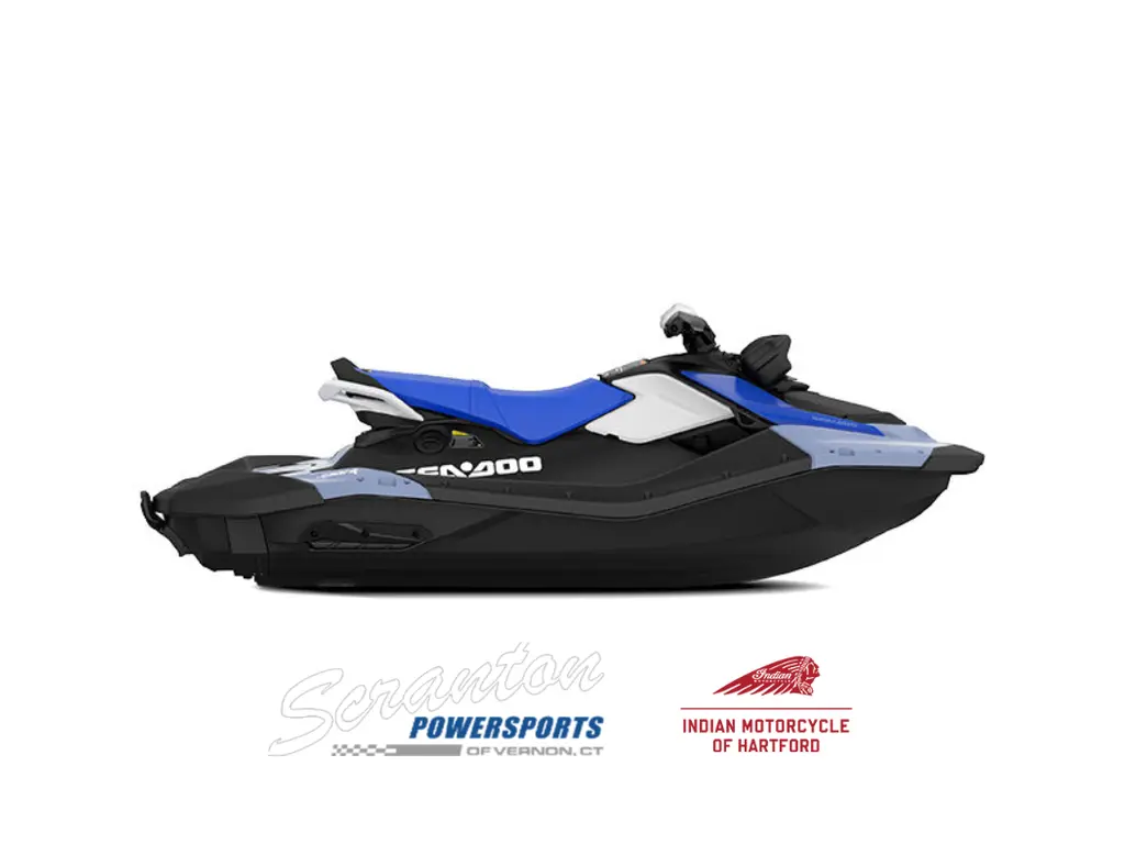 2026 Sea-doo Spark™ For 3 Rotax® 900 Ace™ - 90 Conv With Ibr And Audio alt