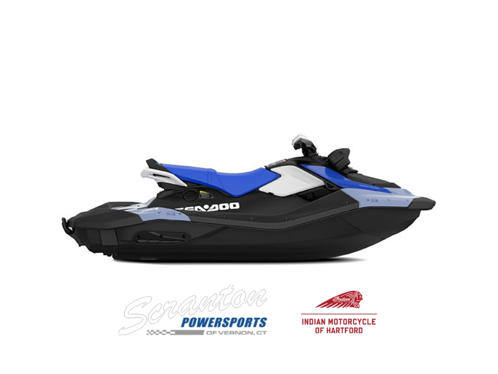 2026 Sea-doo Spark™ For 3 Rotax® 900 Ace™ - 90 Conv With Ibr And Audio alt