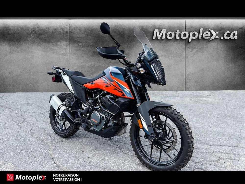 2022 Ktm 390 Adventure alt