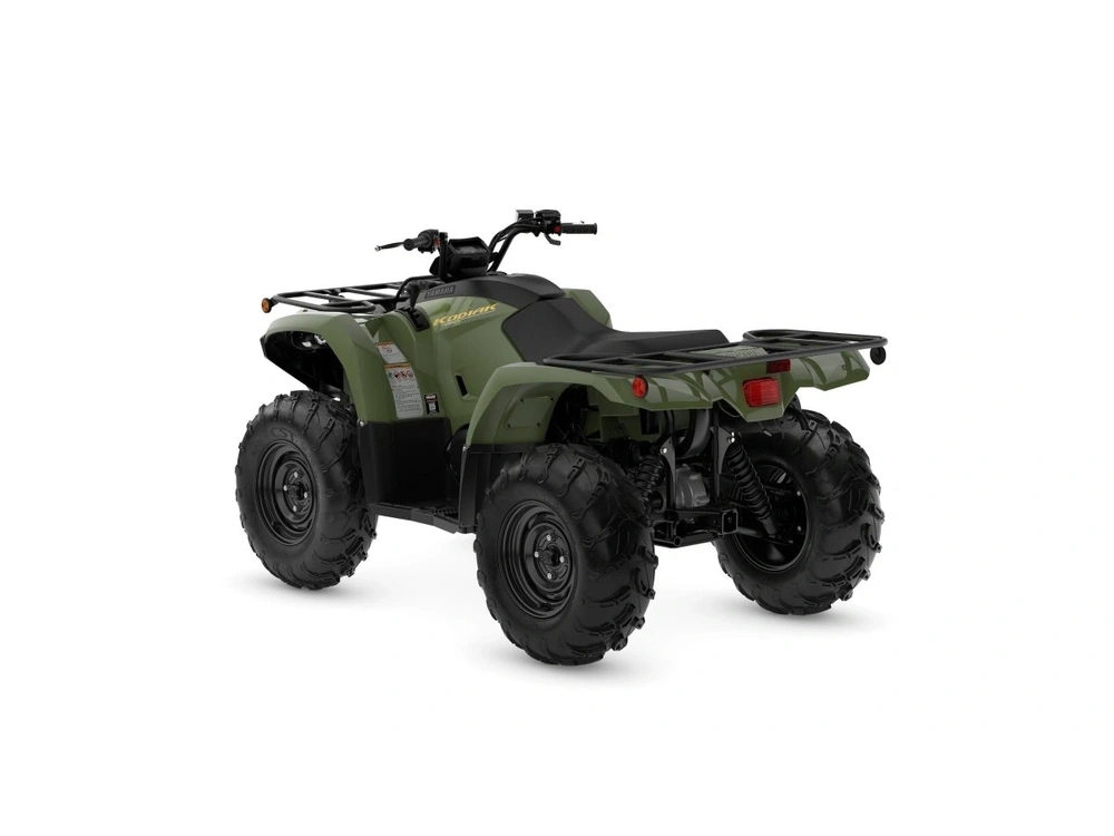 2026 Yamaha Kodiak 450 alt