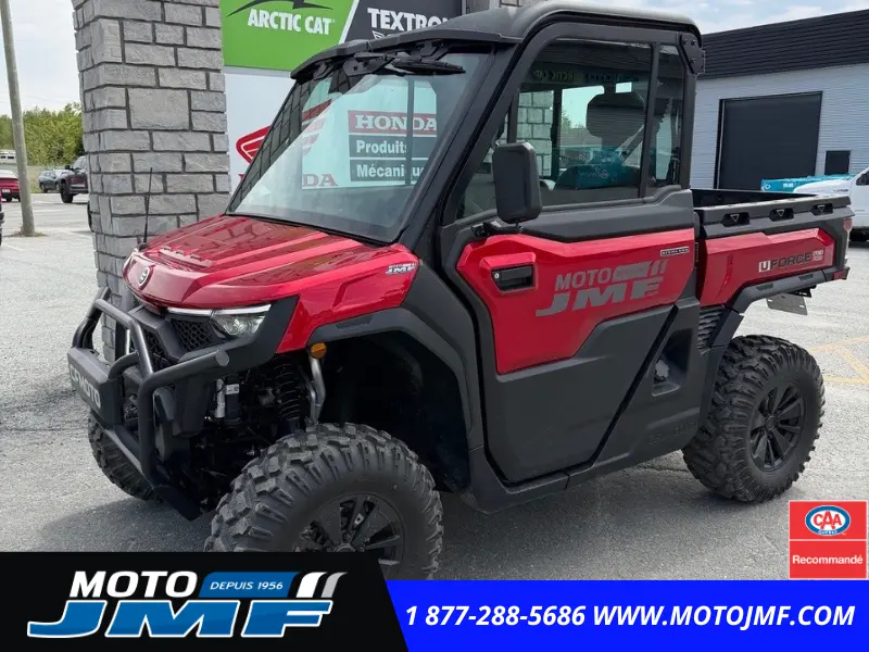 CFMOTO UFORCE 1000 PRO HIGHLAND 2026