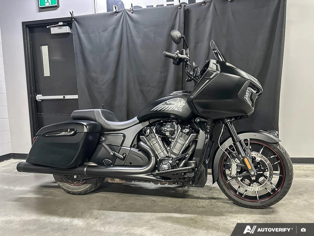 2023 Indian Motorcycle Dark Horse 108 alt
