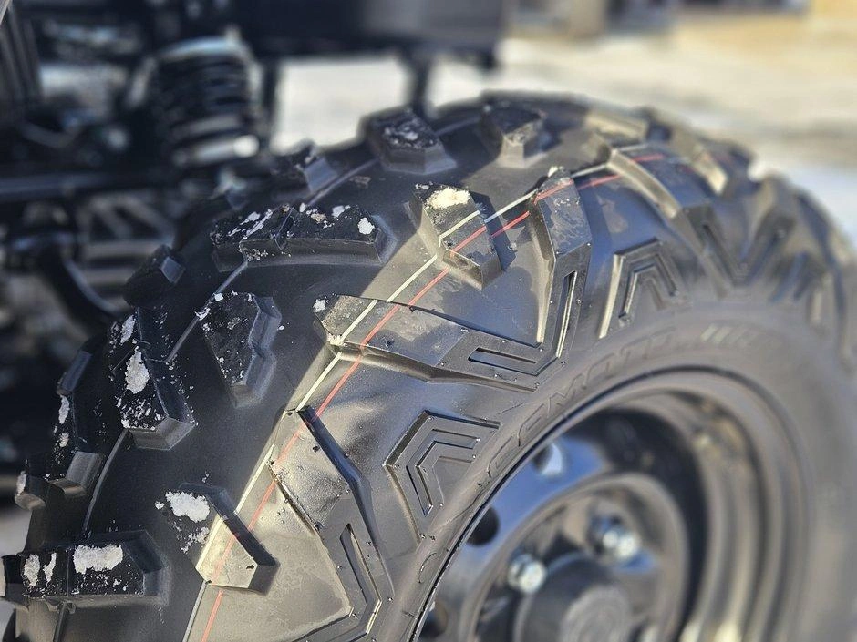 2026 Cfmoto Cforce 400 Eps Base alt