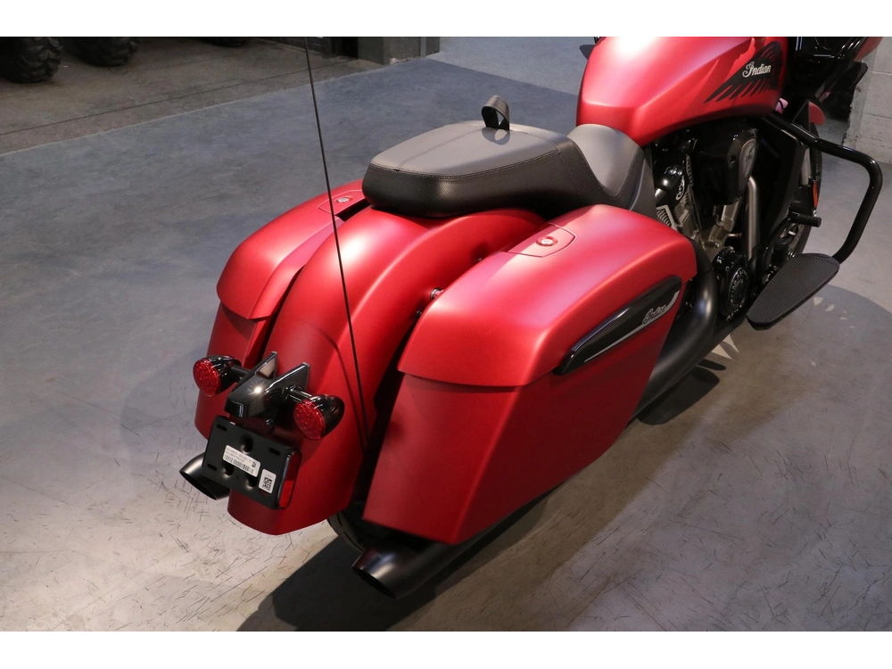 Indian Motorcycle Challenger Dark Horse 2026 alt
