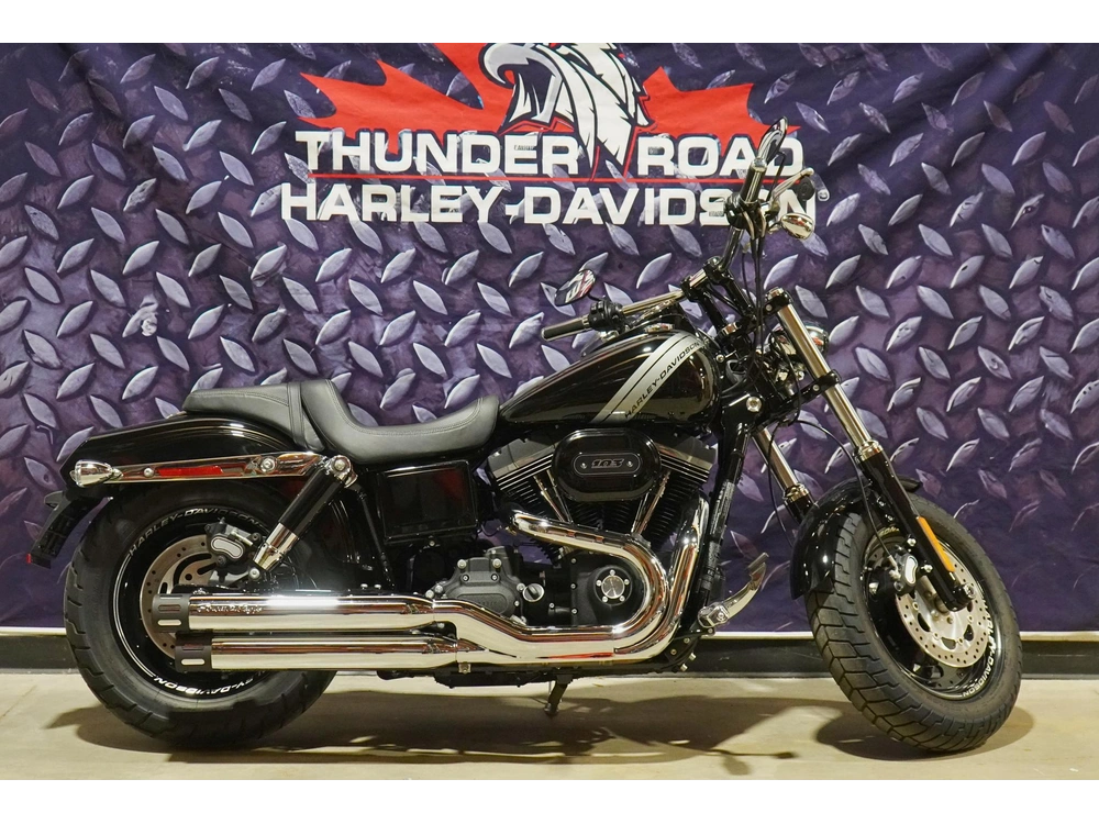 2016 Harley-davidson Fxdf Fat Bob alt