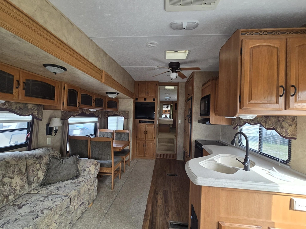 Keystone Rv Montana 2955rl 2007 alt