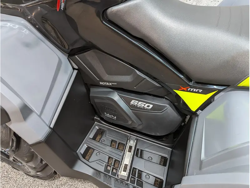 2021 Can-Am Outlander X mr / XMR 650 | 3100km