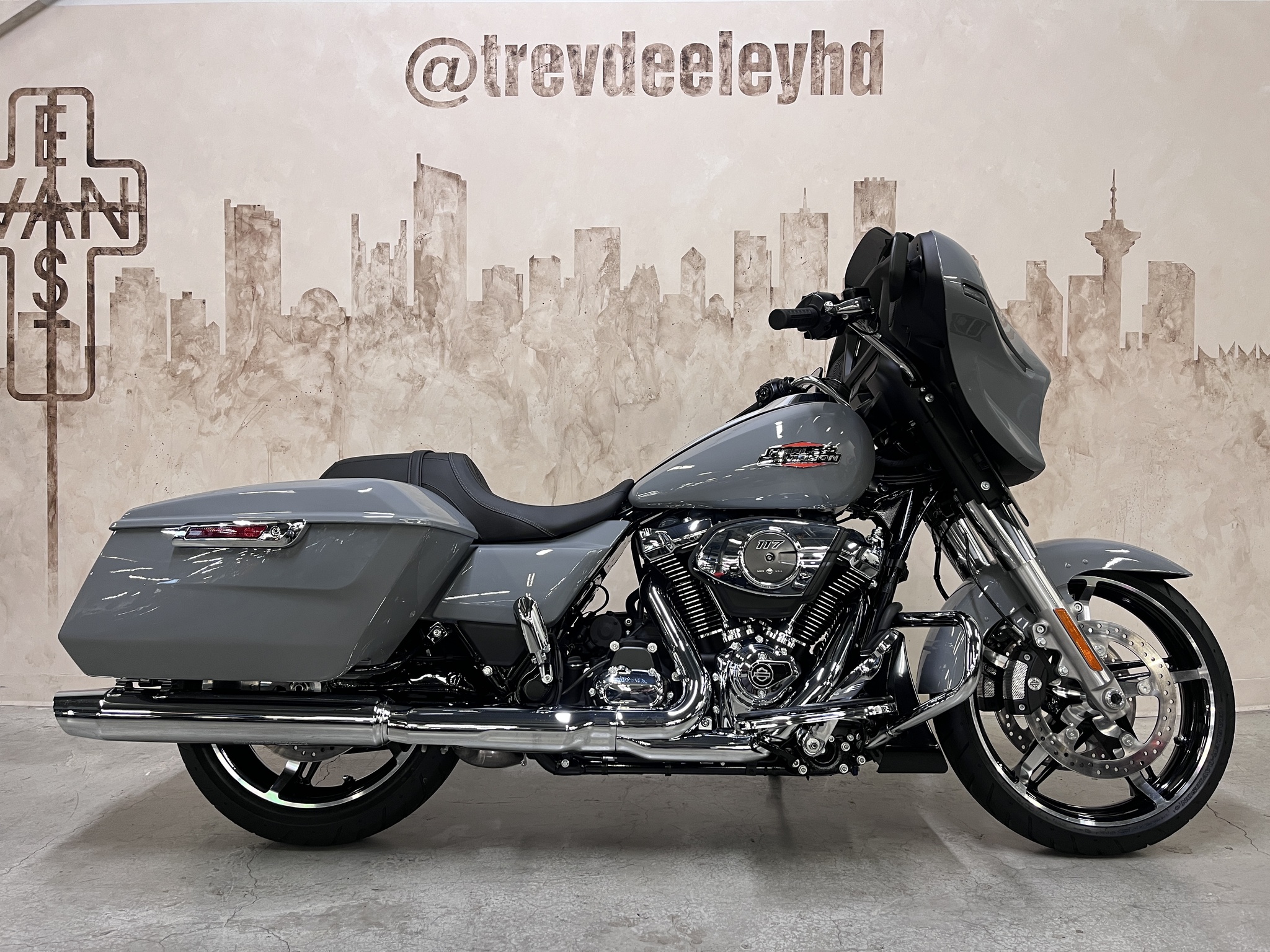 2026 Harley-Davidson FLHX STREET GLIDE