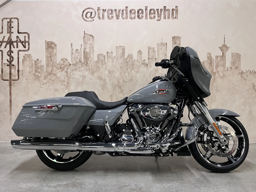 2026 Harley-davidson Flhx Street Glide alt