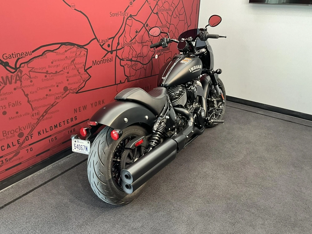 Indian Motorcycle Sport Chief 2025 alt