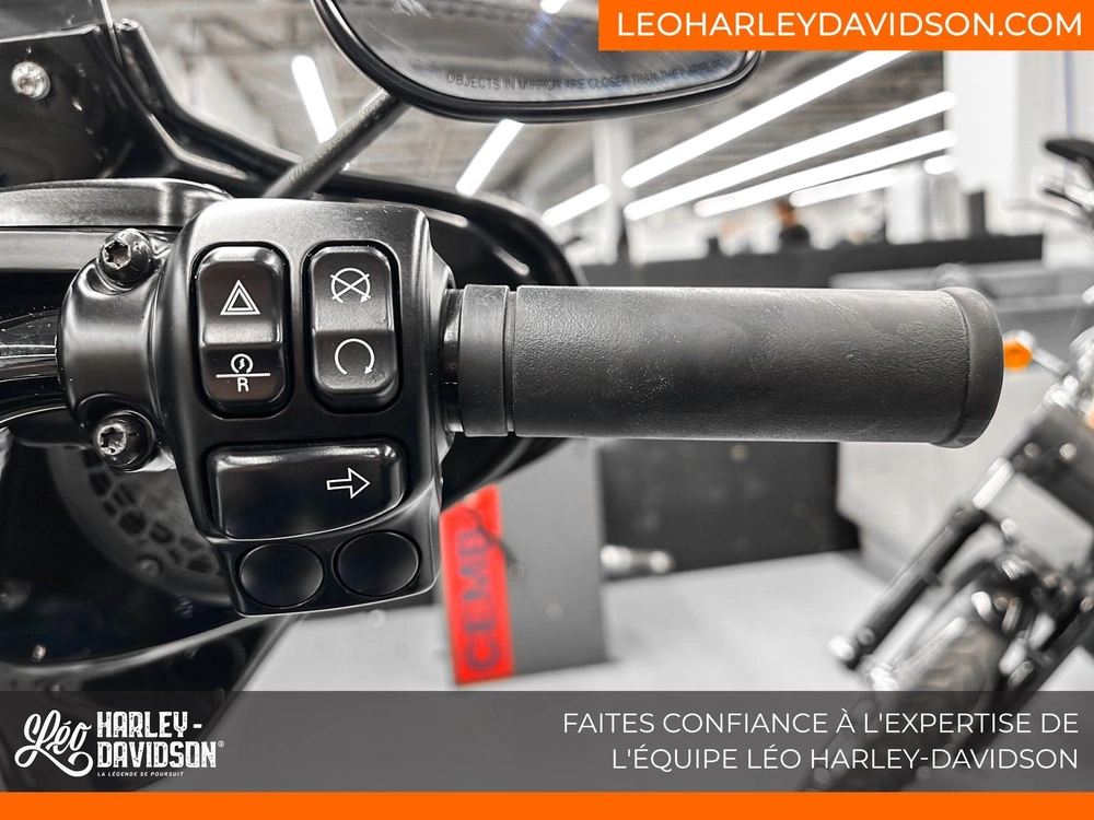 2023 Harley-davidson Flrt Freewheeler alt