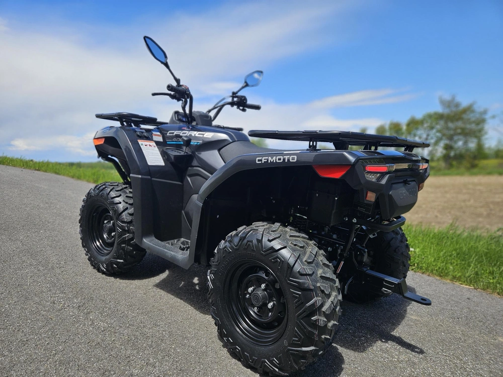 2026 Cfmoto Cfmoto Cforce 400 Eps Base alt