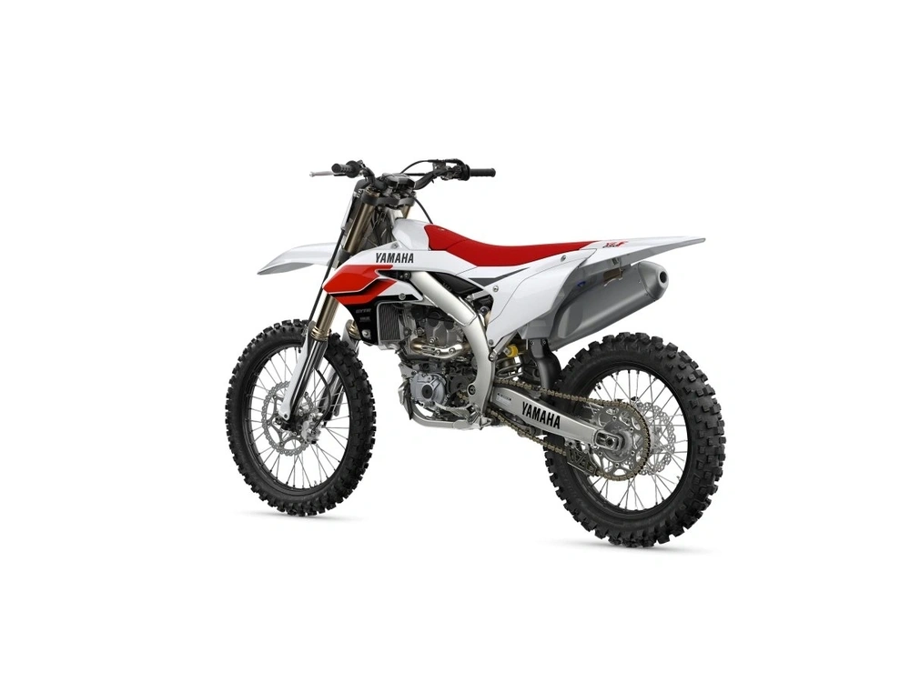 2026 Yamaha Yz250f 70th Anniversary Edition alt