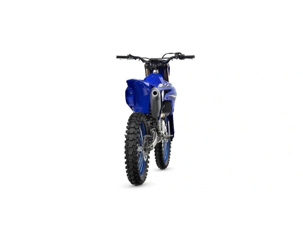 2026 Yamaha Yz250f Team Yamaha Blue alt