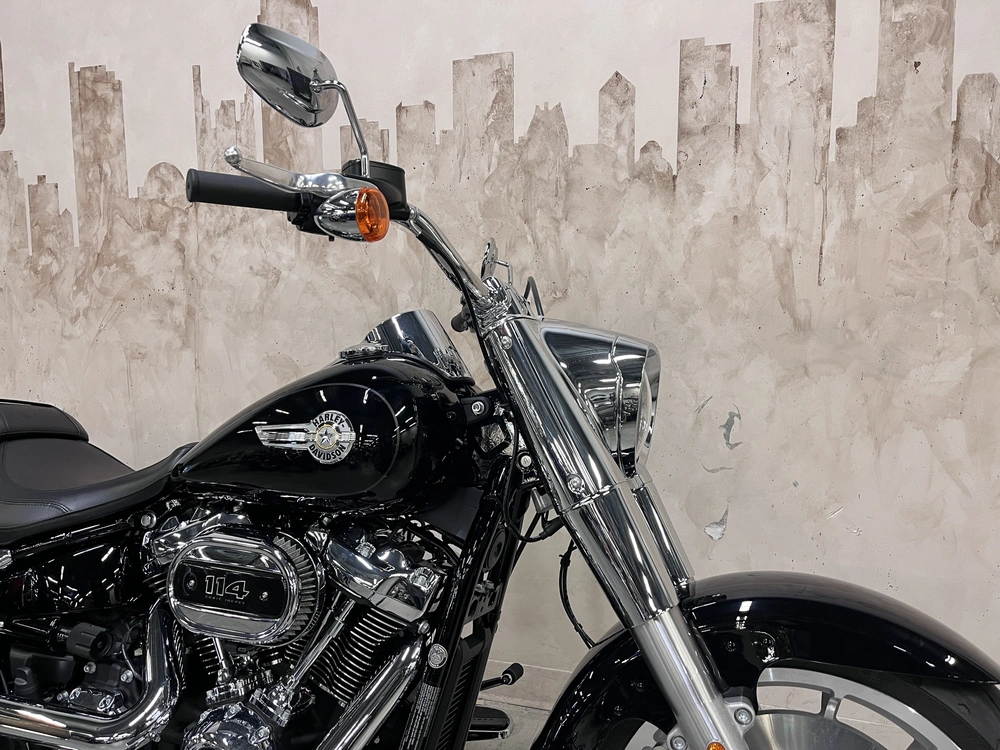 2024 Harley-davidson Flfbs Fat Boy 114 alt