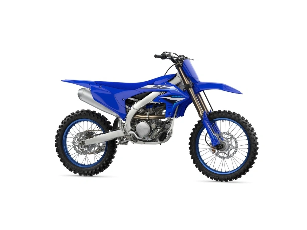 2026 Yamaha Yz250f Team Yamaha Blue alt