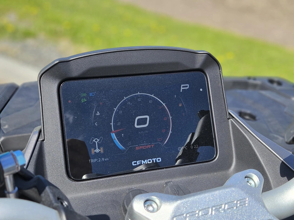 Cfmoto Cfmoto Cforce 800 Xc Eps 2up 2026 alt