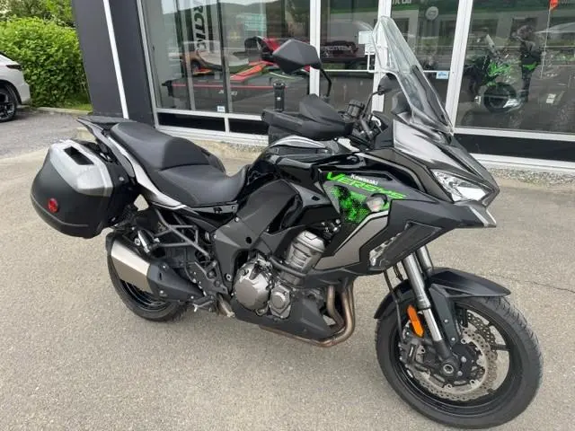 Kawasaki VERSYS 1000 SE 2022