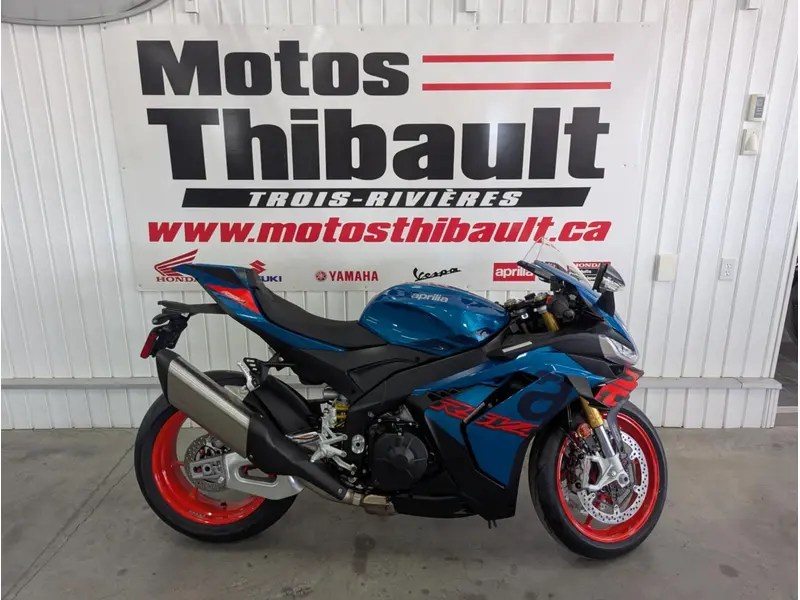 2027 Aprilia RSV4