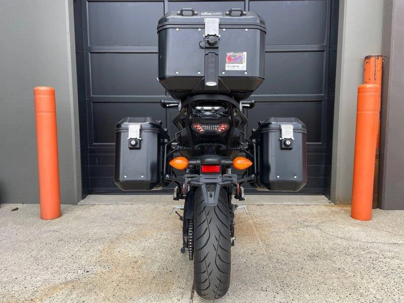 2018 Yamaha Tracer 900 alt