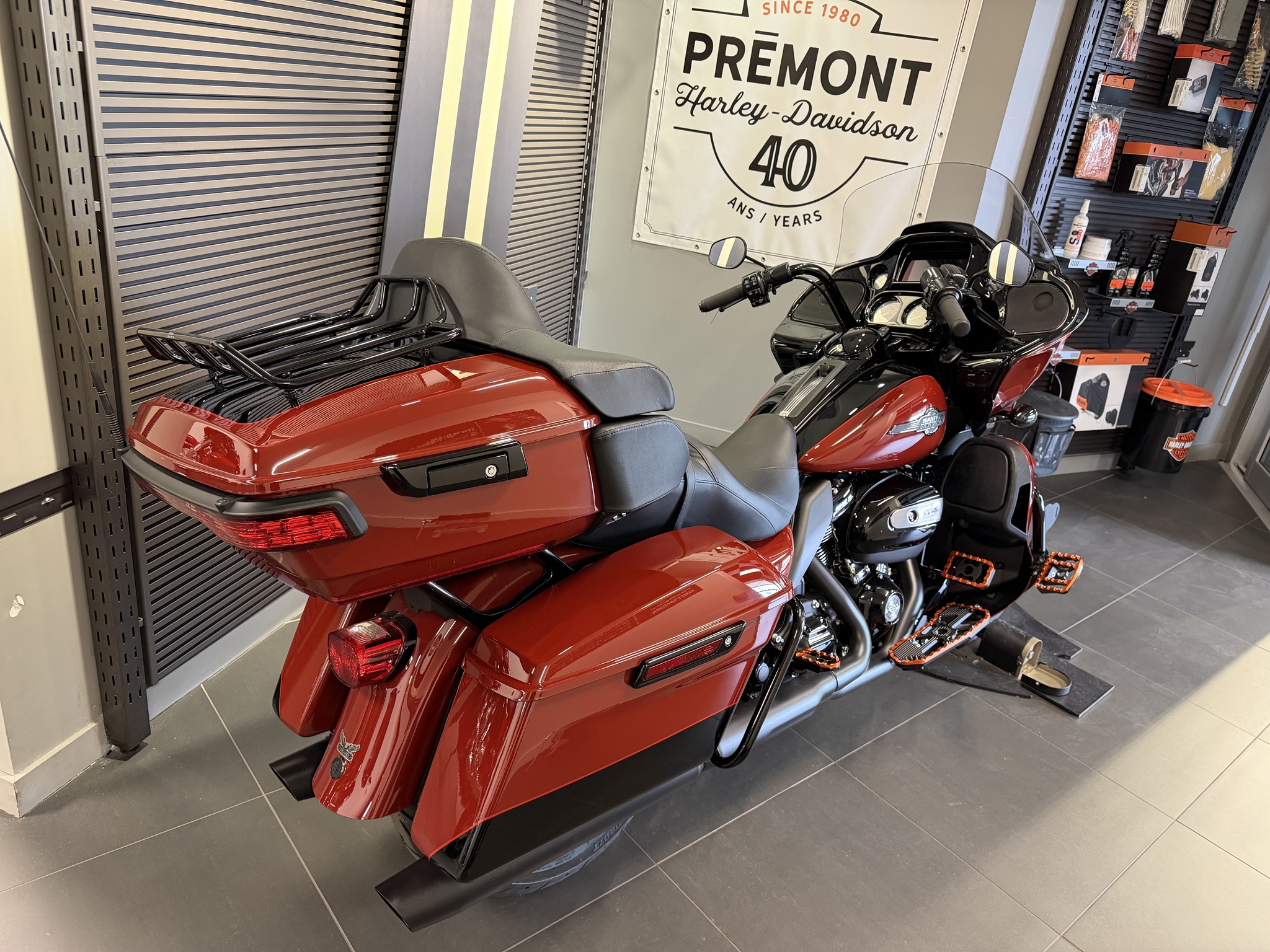 2024 Harley-Davidson Road Glide Limited FLTRK thumbnail 7