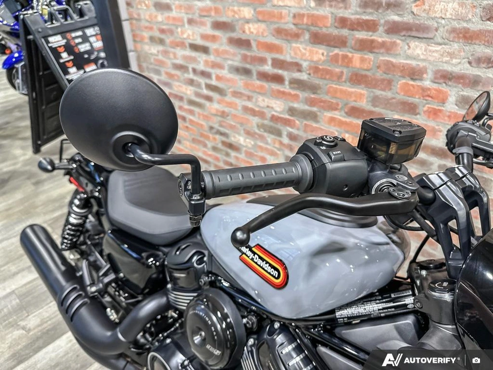 2026 Harley-davidson Nightster Special alt