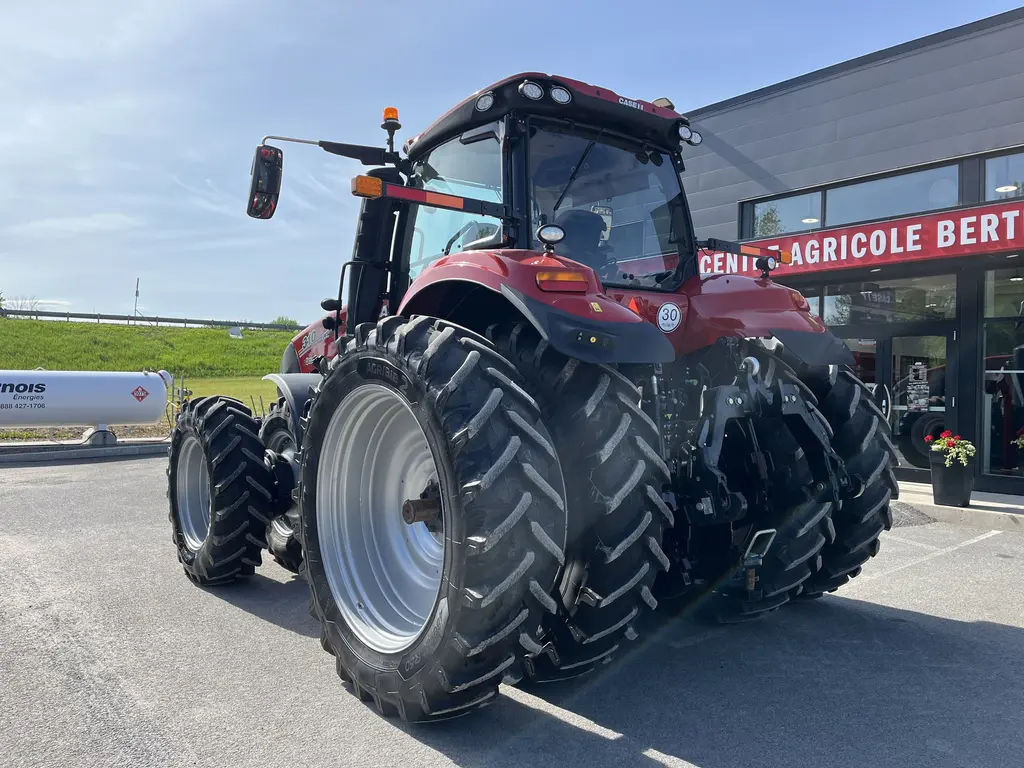 Case IH Magnum 310 CVX AFS Connect 2023