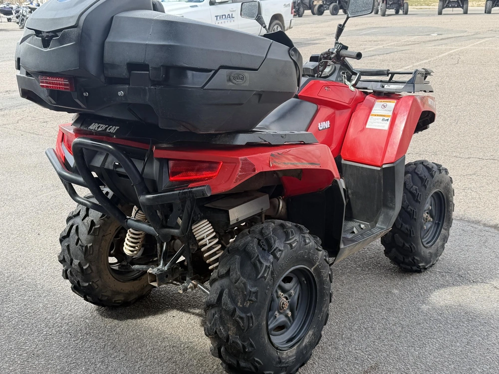 2015 Arctic Cat 500 alt