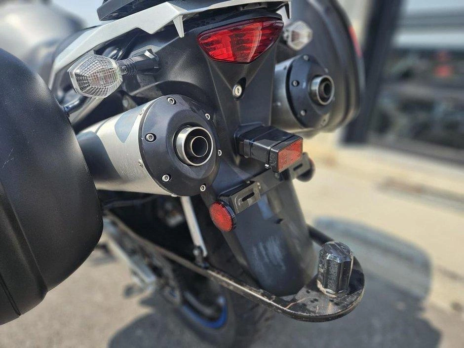 Suzuki Vstrom Dl 2004 alt