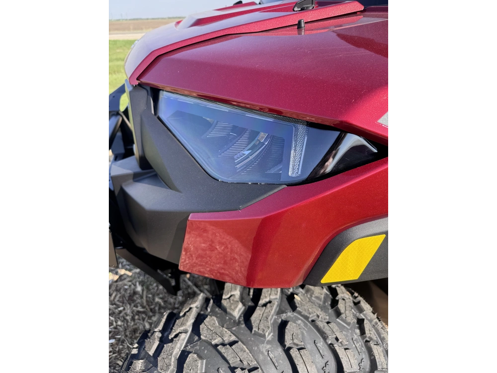 2026 Polaris Ranger Crew Xp 1000 Ns Prem - Ss Red alt