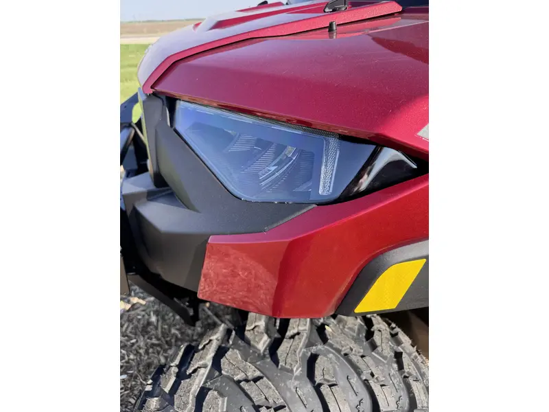 2026 Polaris Ranger Crew XP 1000 NS Prem - SS Red