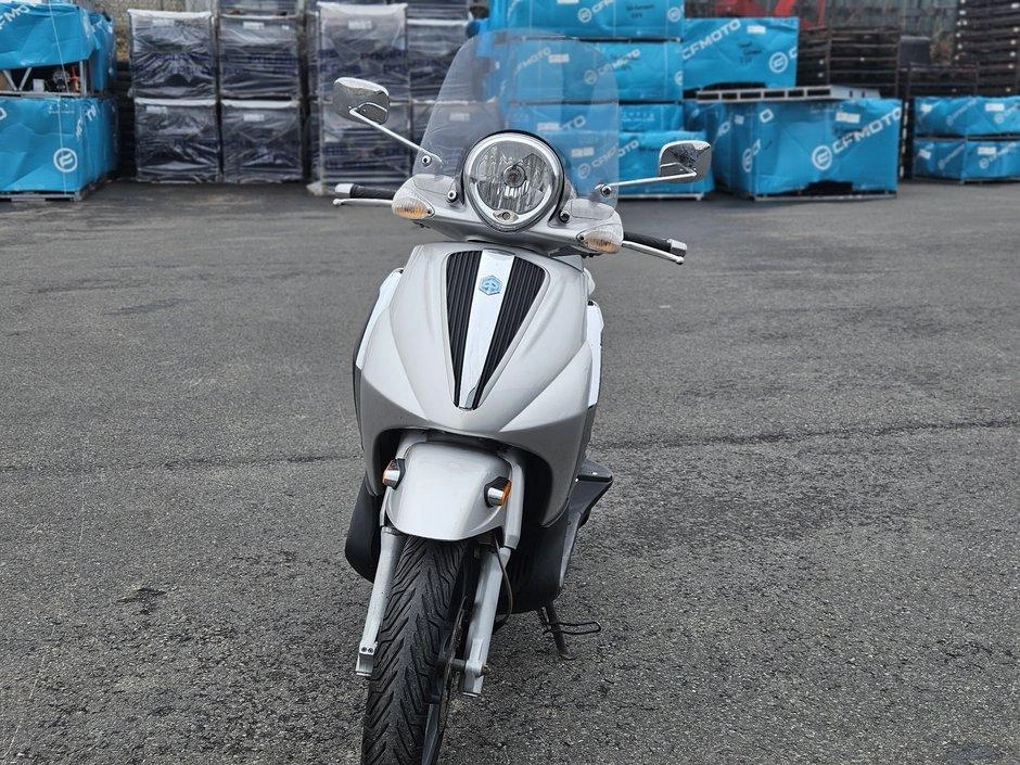 Piaggio Bv 350 2011 alt