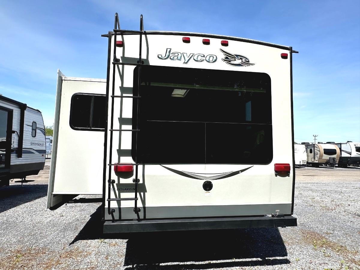 2015 Jayco JAY Flight 27RLS thumbnail 7