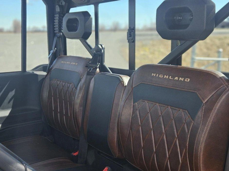 Cfmoto Uforce U10 Pro Highland 2026 alt
