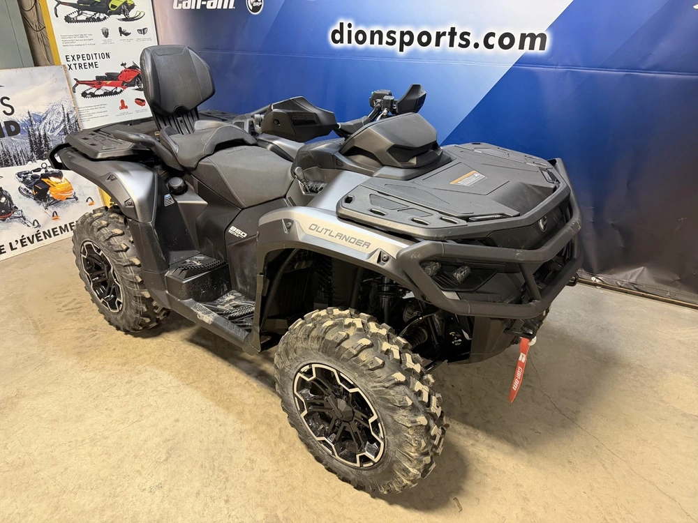 Can-am Outlander Max 850 Xt 2026 alt