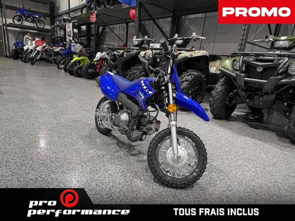 Yamaha Tt-r50 2026 alt