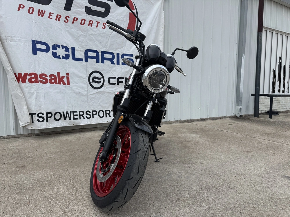 2026 Kawasaki Z650 Abs alt