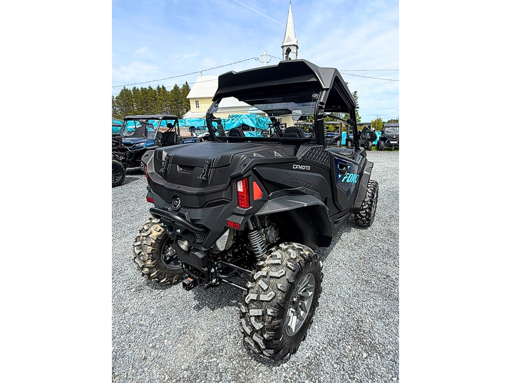 Cfmoto Zforce 950 Sport 2025 alt