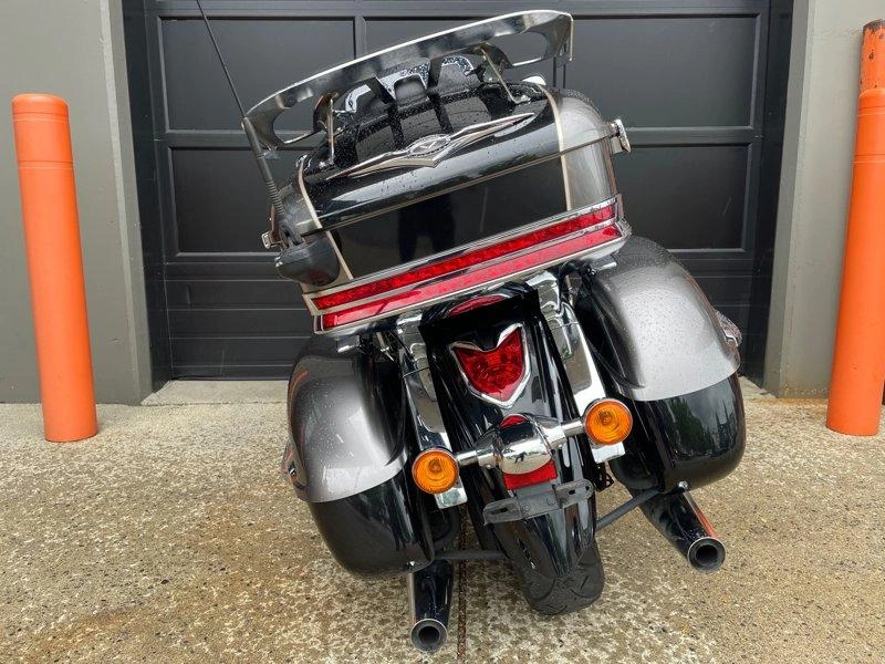 2014 Kawasaki Vulcan Voyager 1700 alt