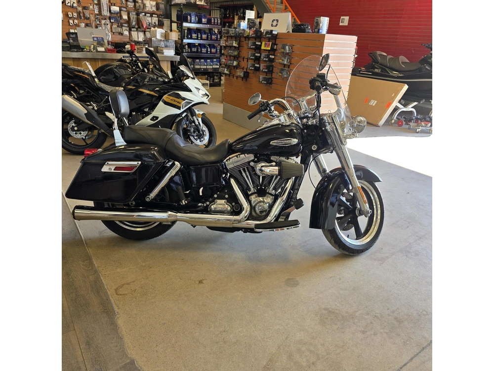 2013 Harley-davidson Fld Dyna Switchback alt