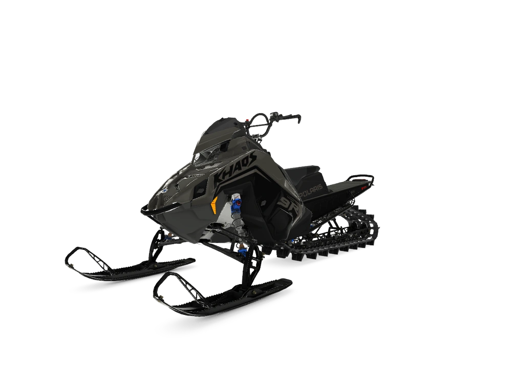 2025 Polaris Patriot 9r Rmk Khaos Slash 155 alt