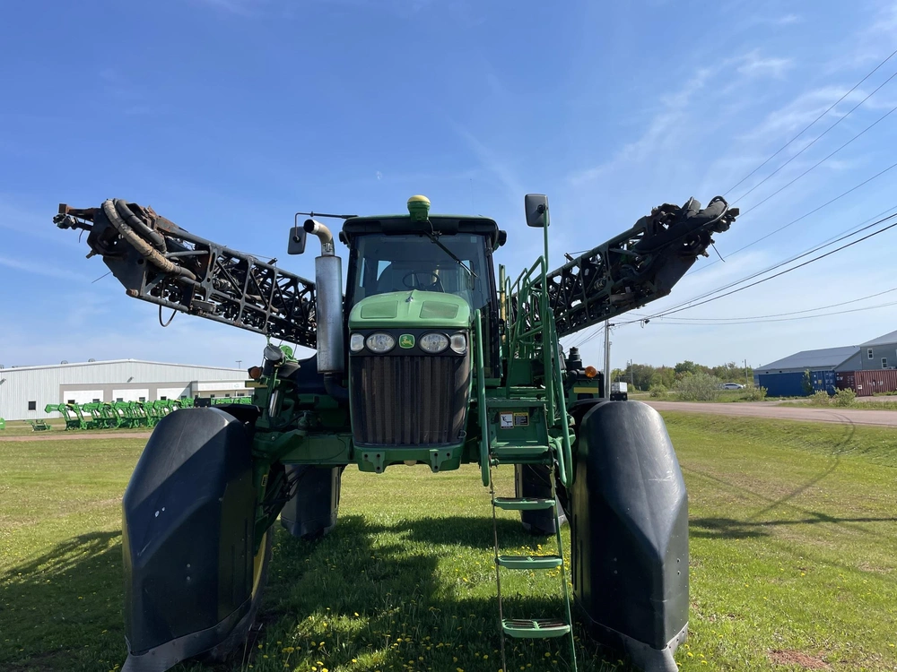 2013 John Deere 4830 alt