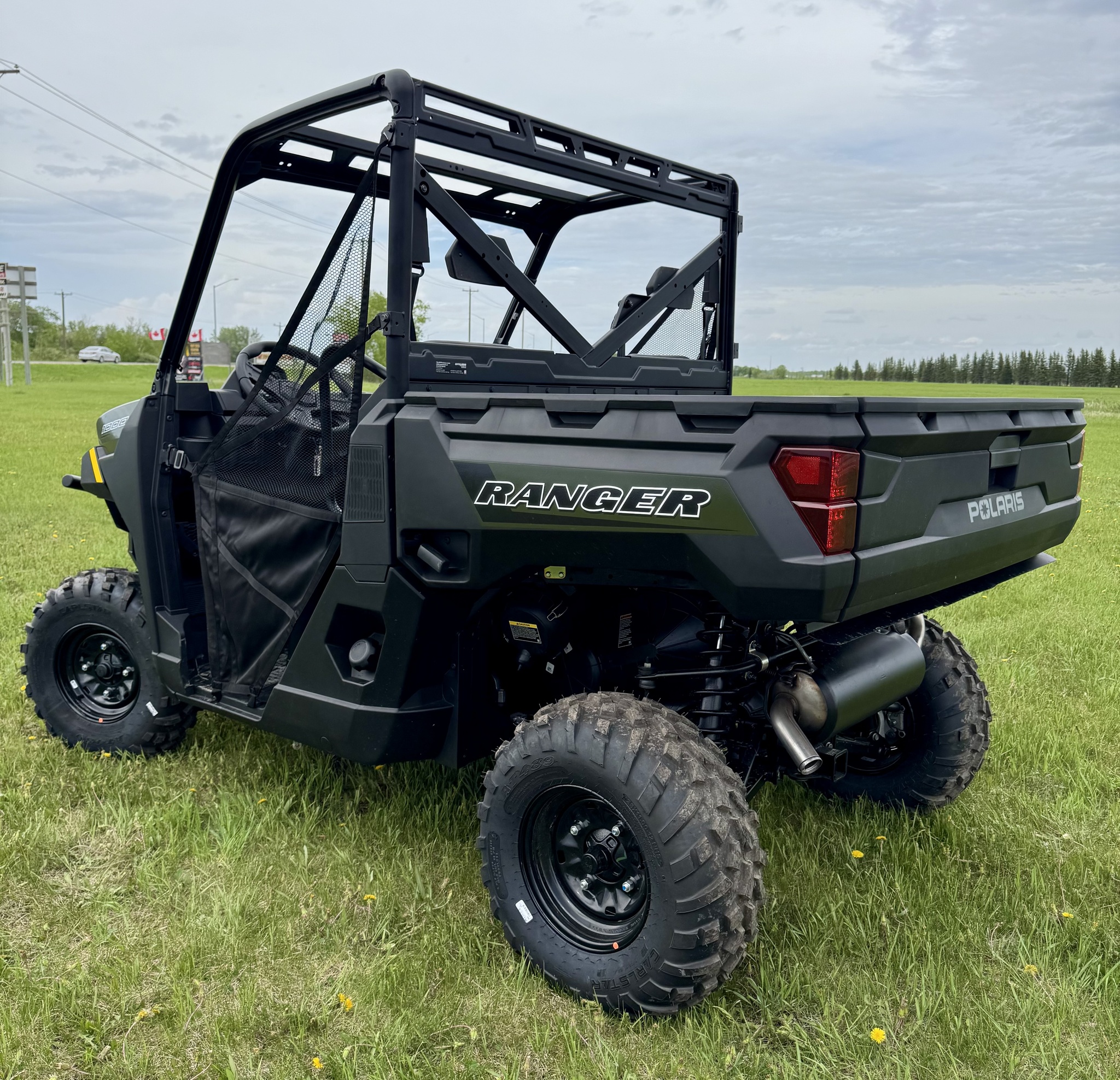 2026 Polaris Ranger 1000 EPS