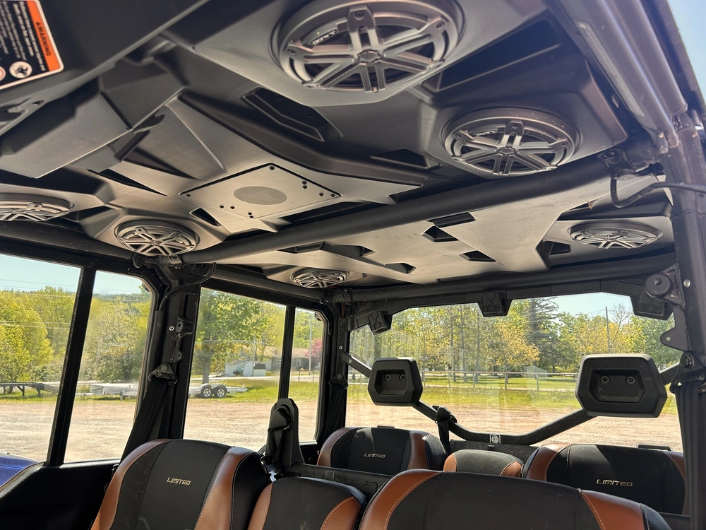 2023 Can-am Defender Ltd Max Cab alt