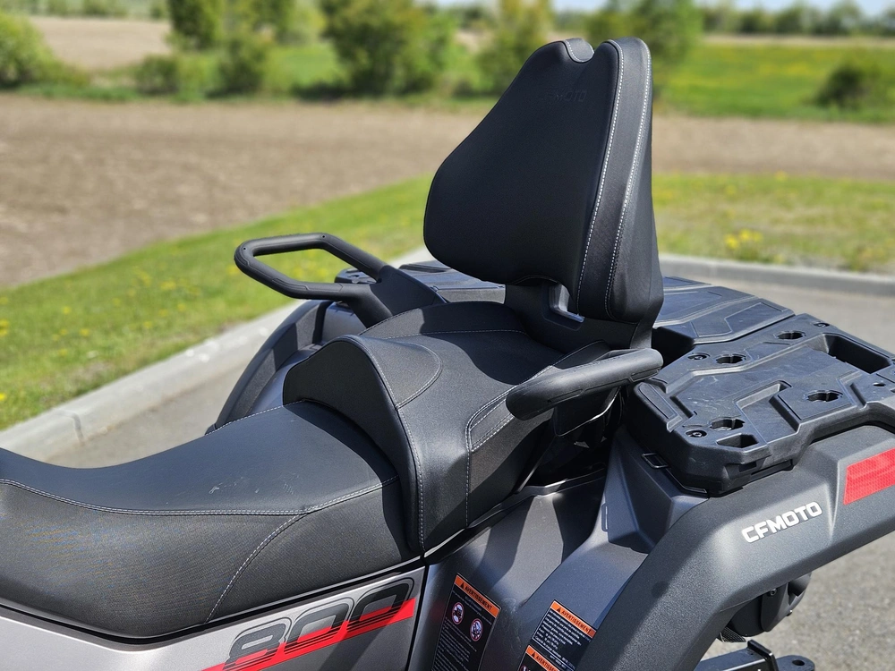 Cfmoto Cfmoto Cforce 800 Xc Eps 2up 2026 alt