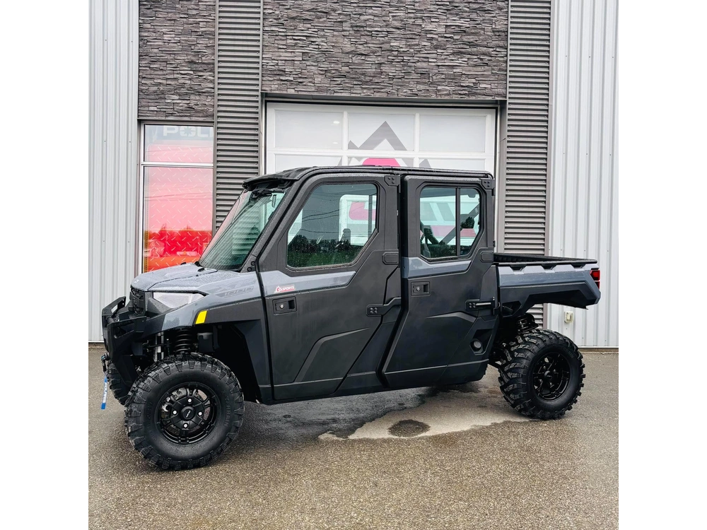 Polaris Ranger Crew Xp 1000 Ns Premium R26rsu99ah 2026 alt
