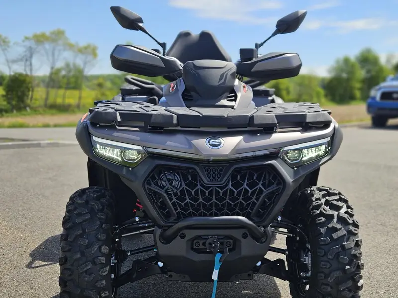 2026 CFMOTO CFMOTO CFORCE 800 XC EPS 2UP