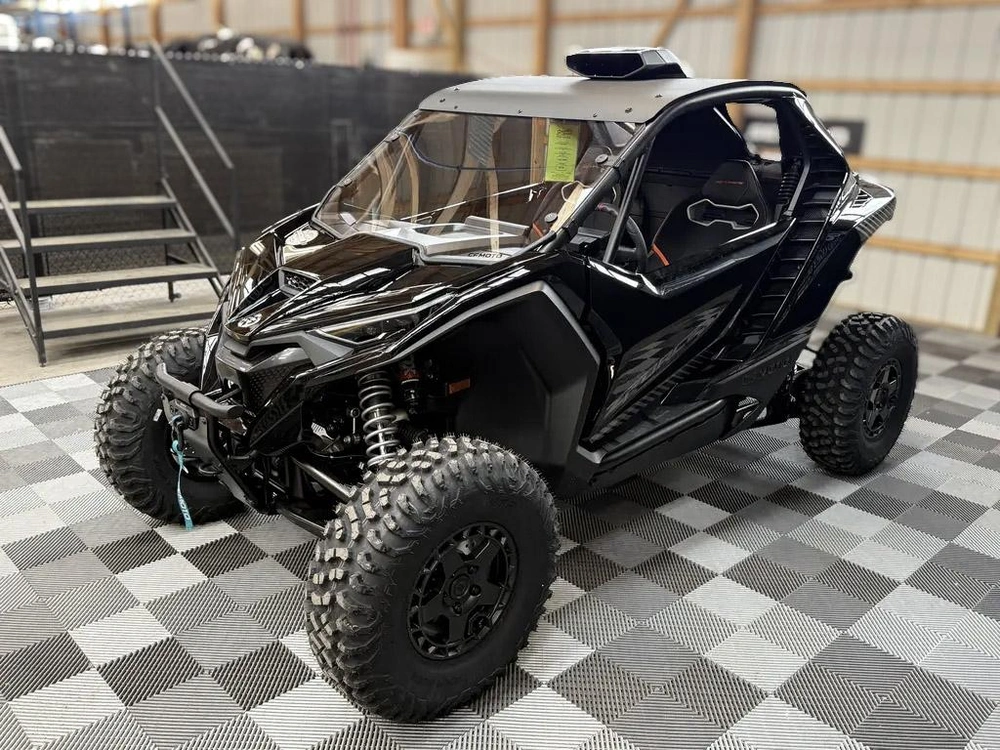 2026 Cfmoto Zforce Z10 alt