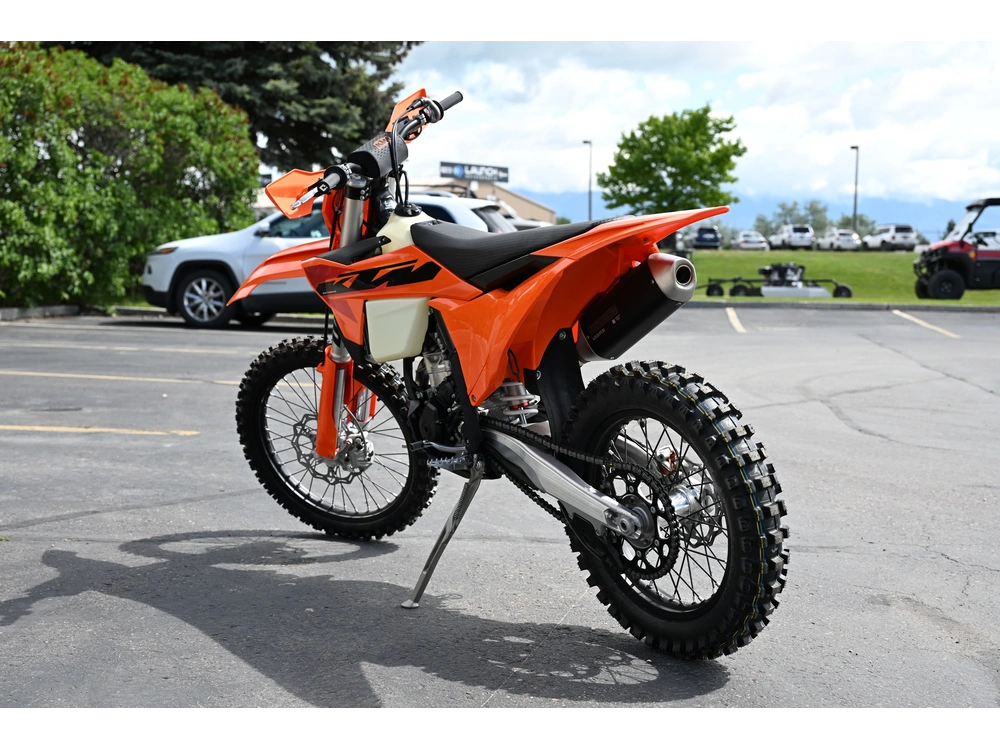 2025 Ktm 350 Xc-f alt