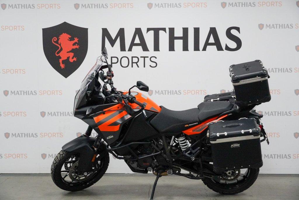 2020 KTM 1290 Super Adventure S
